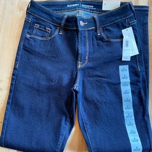 Old Navy Rockstar Jeans